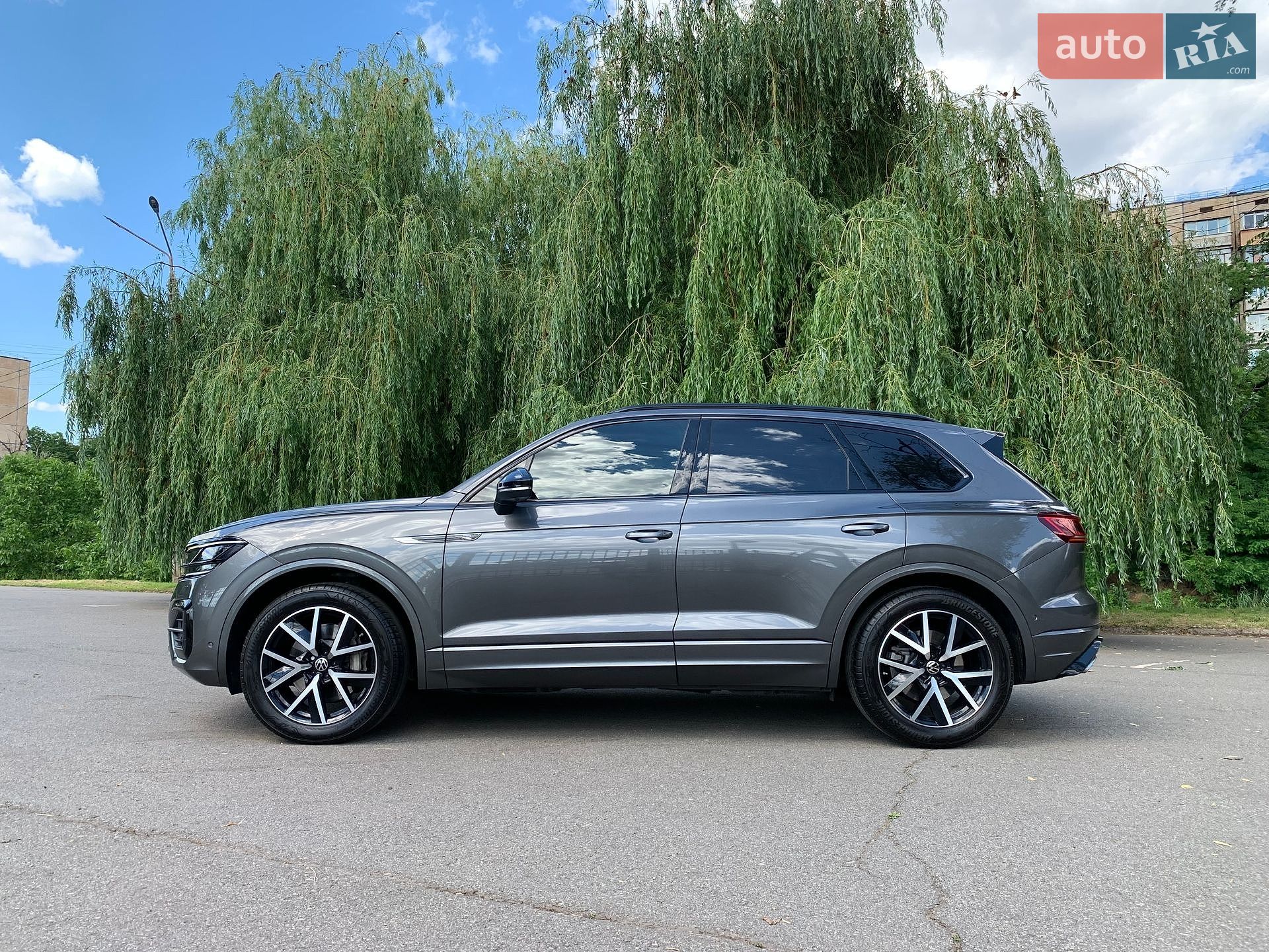 Volkswagen Touareg 2022 VIN WVGZZZCRZND029974 фото оголошення 5 з 49