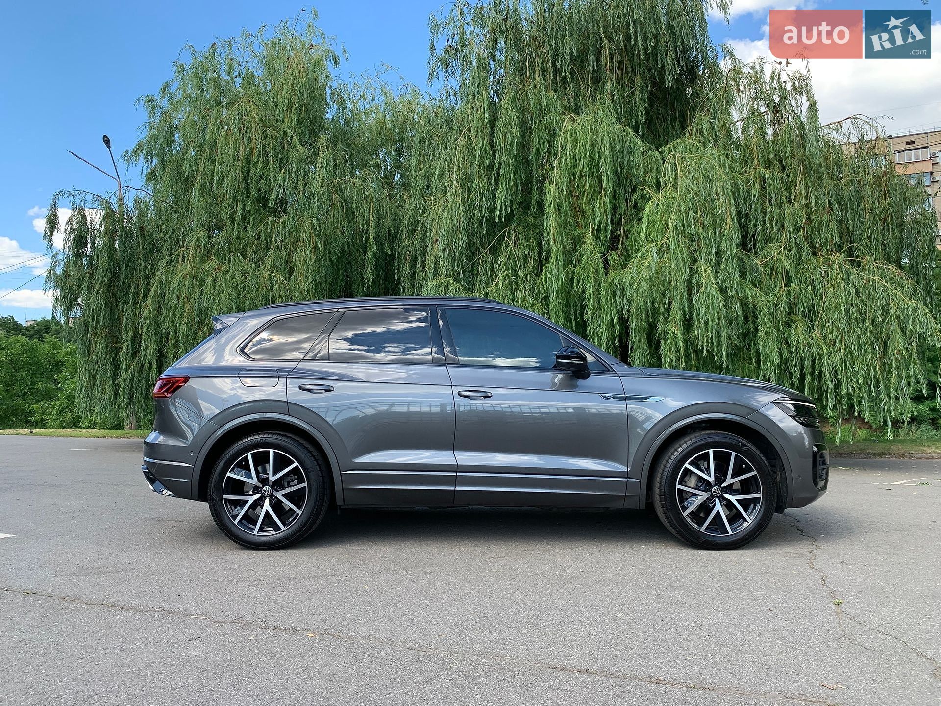 Volkswagen Touareg 2022 VIN WVGZZZCRZND029974 фото оголошення 9 з 49