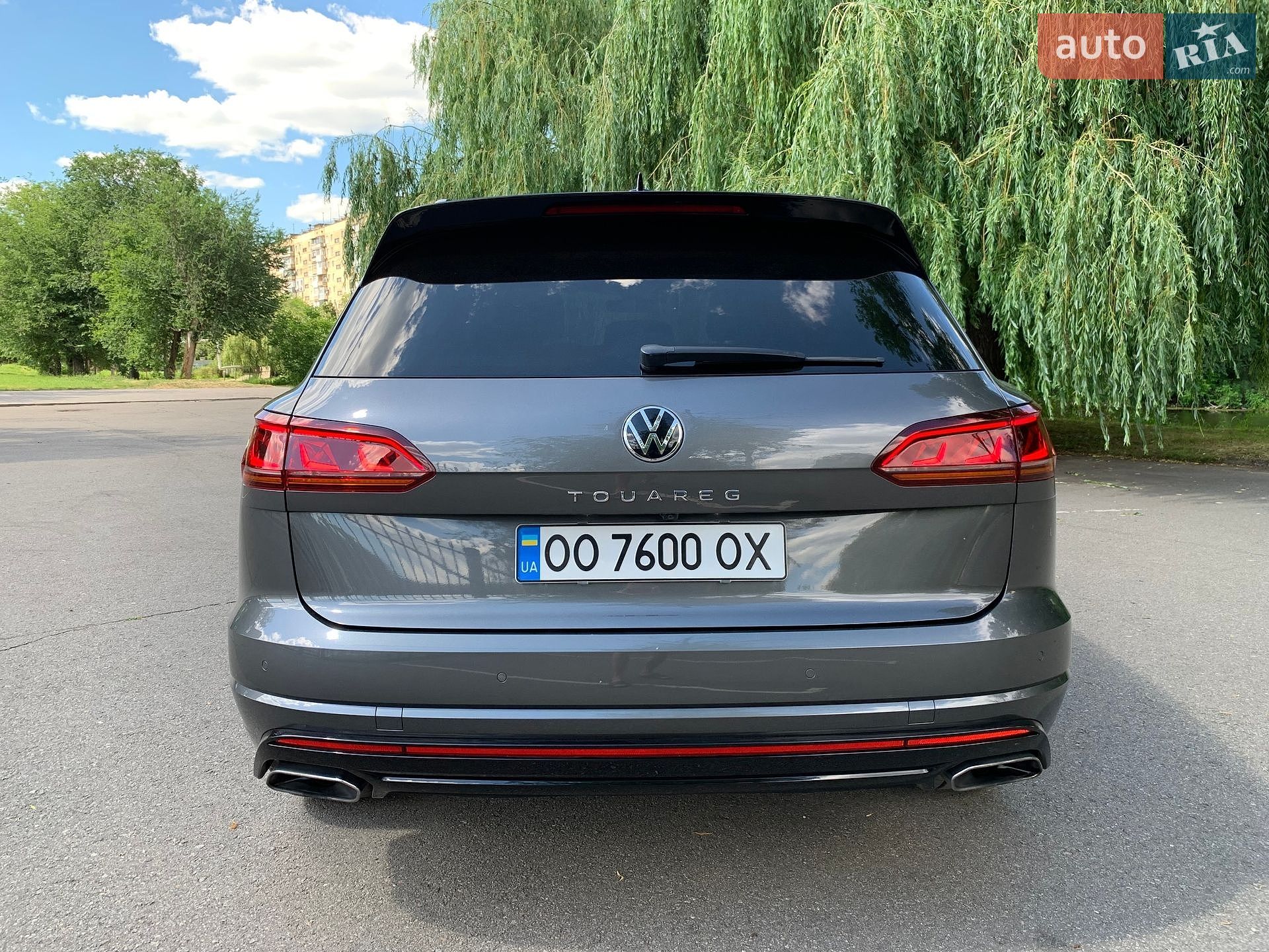 Volkswagen Touareg 2022 VIN WVGZZZCRZND029974 фото оголошення 7 з 49