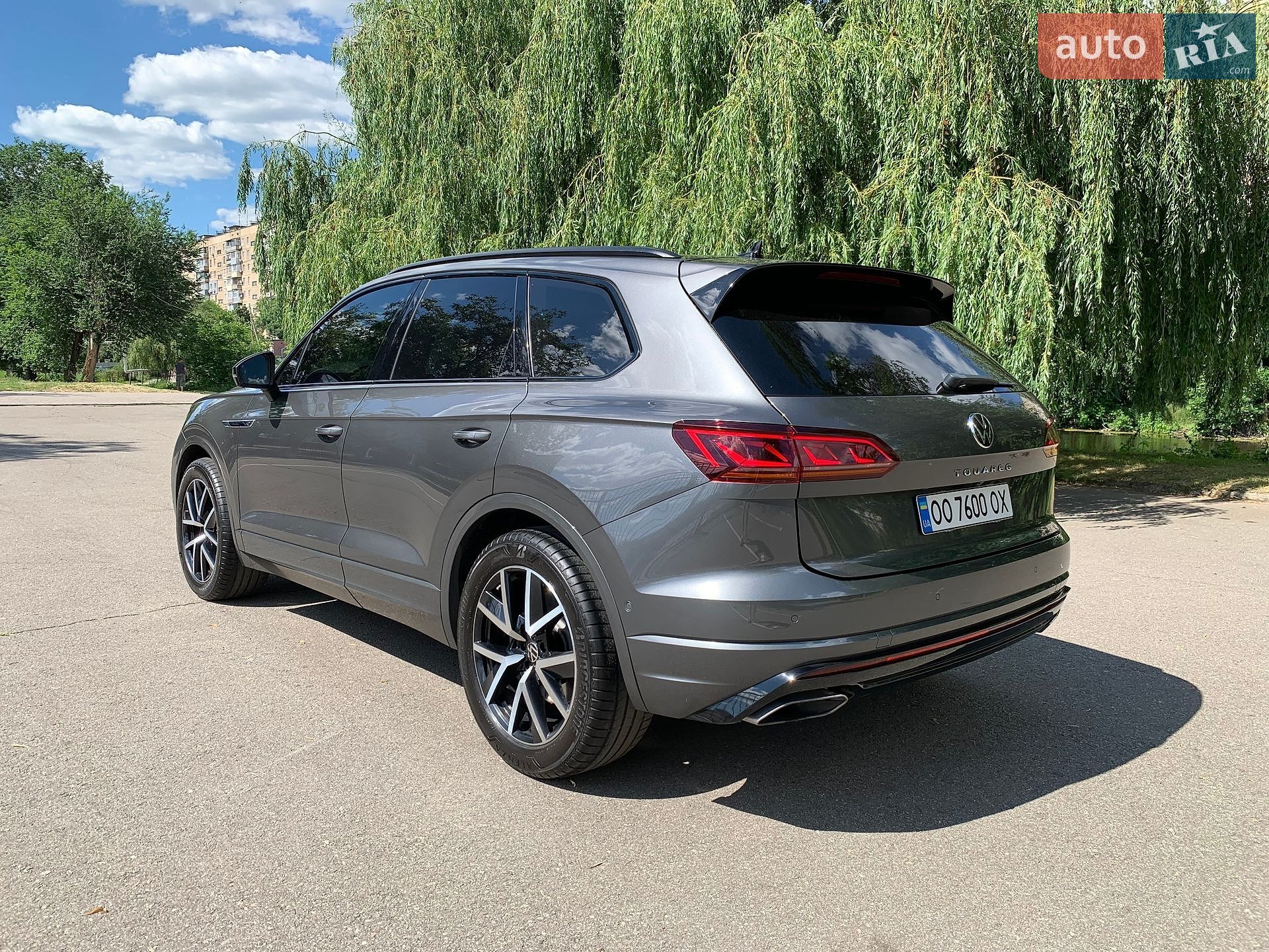 Volkswagen Touareg 2022 VIN WVGZZZCRZND029974 фото оголошення 6 з 49