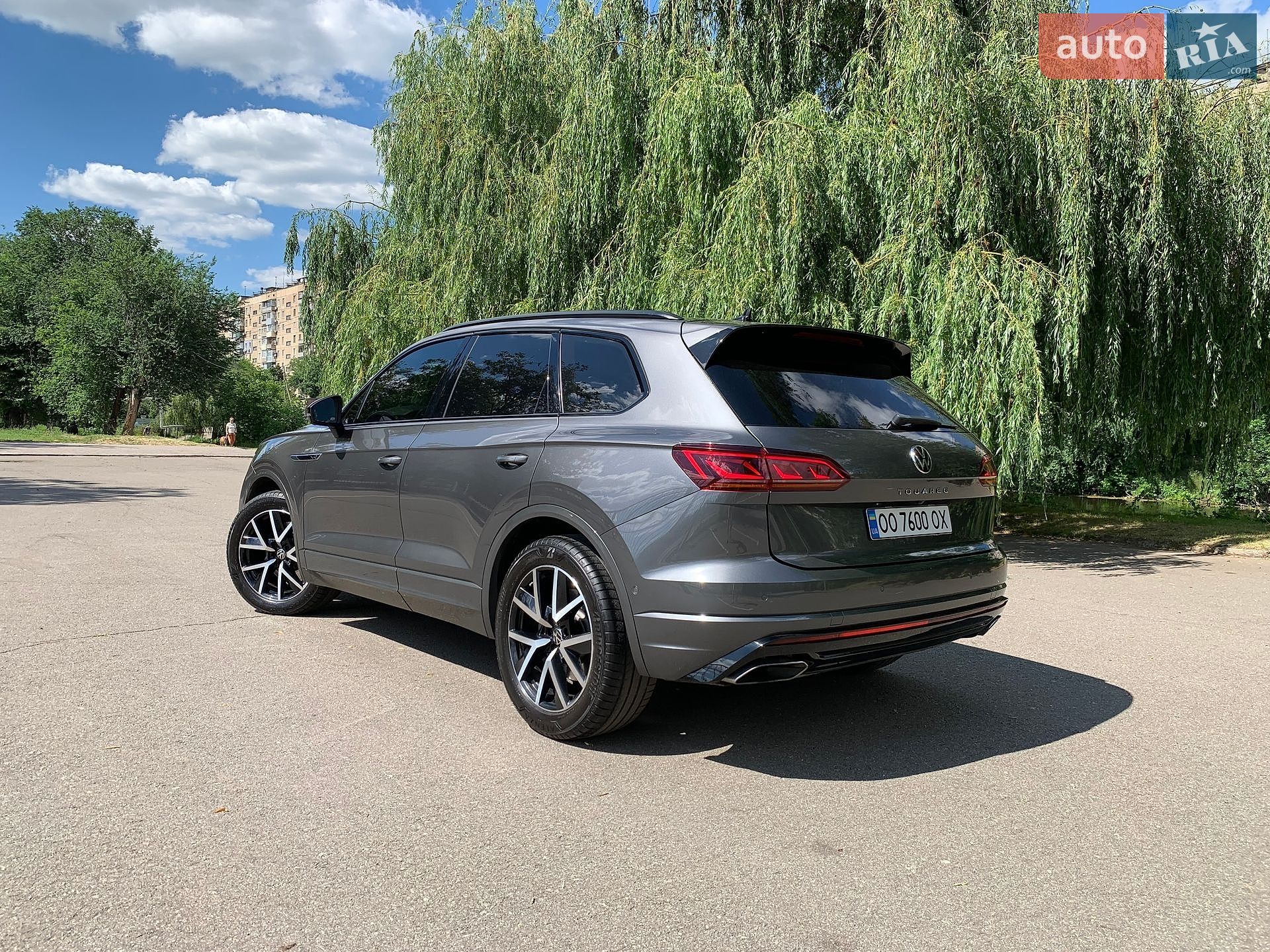 Volkswagen Touareg 2022 VIN WVGZZZCRZND029974 фото оголошення 11 з 49
