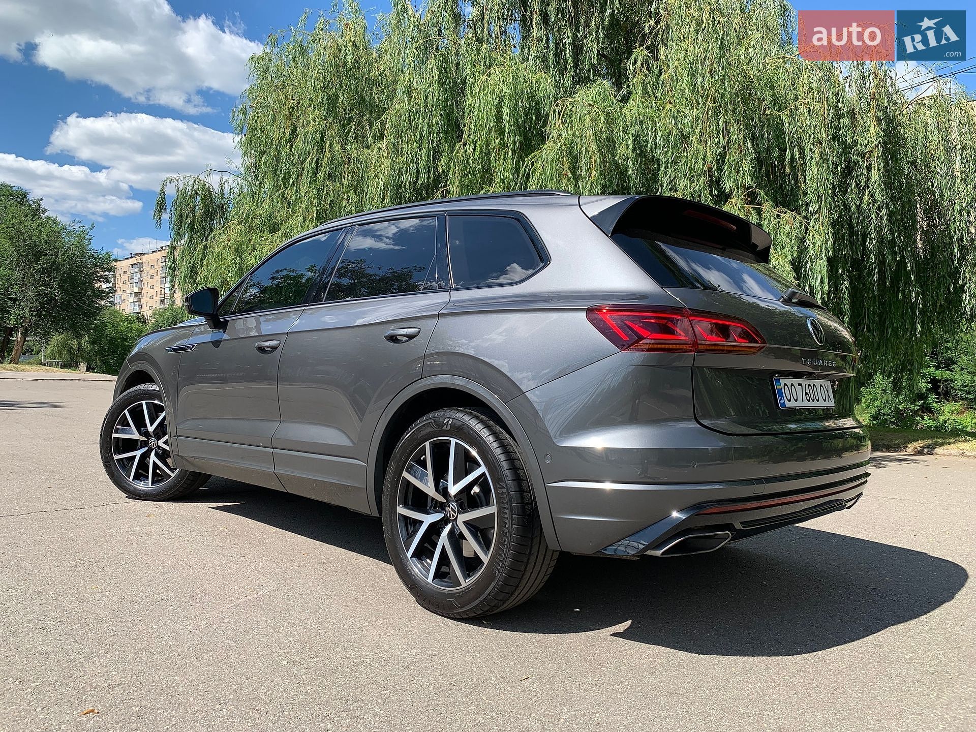 Volkswagen Touareg 2022 VIN WVGZZZCRZND029974 фото оголошення 13 з 49