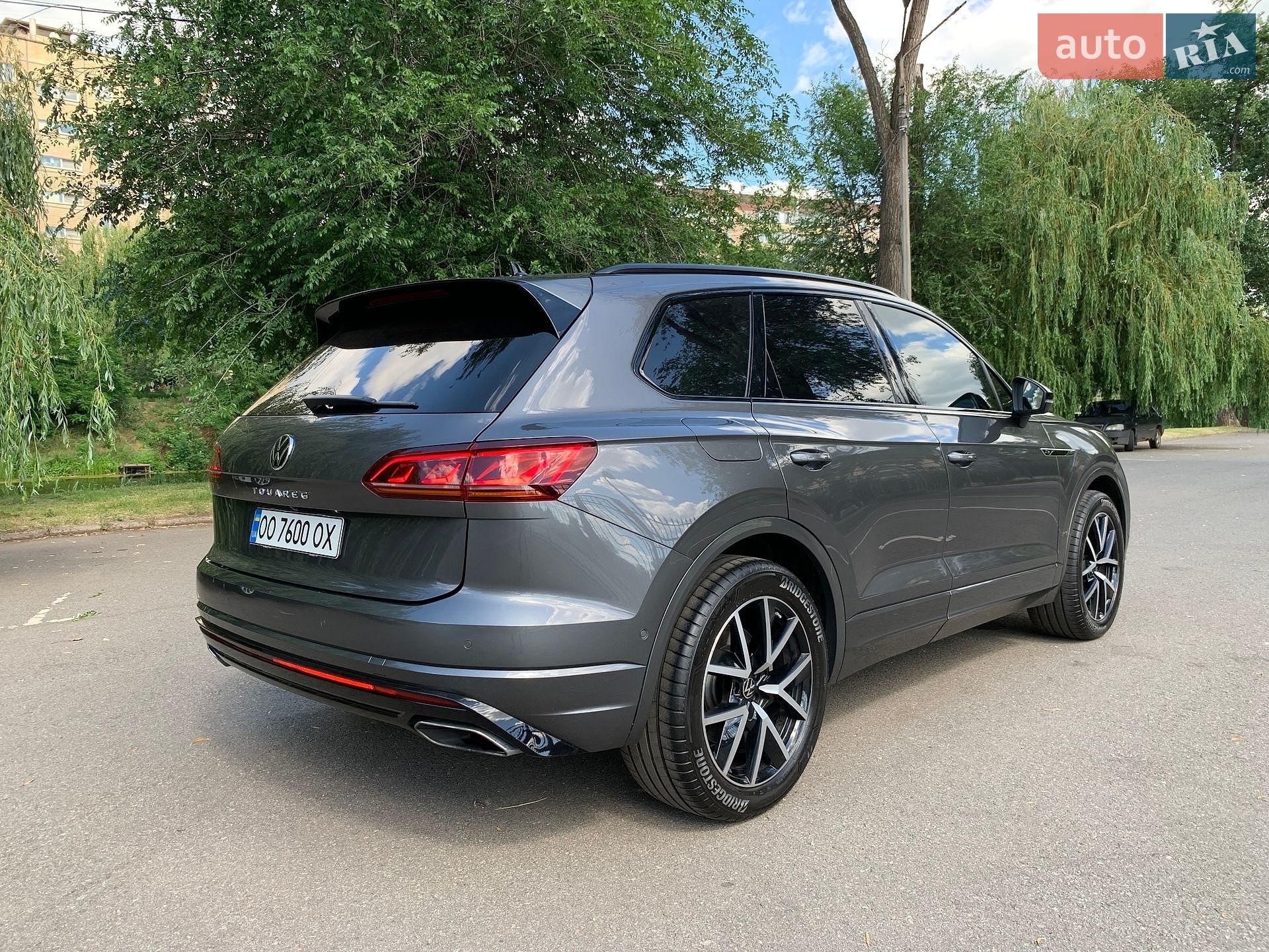 Volkswagen Touareg 2022 VIN WVGZZZCRZND029974 фото оголошення 8 з 49