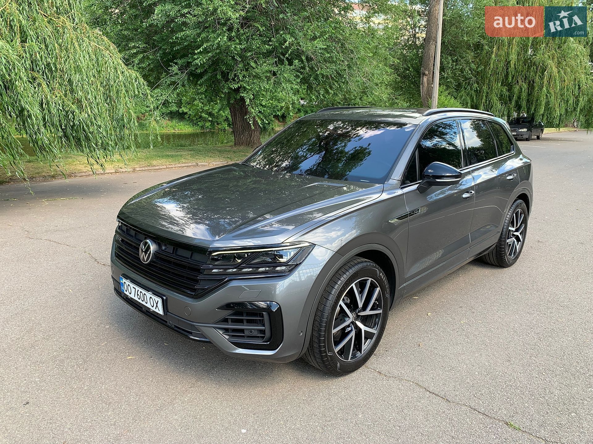 Volkswagen Touareg 2022 VIN WVGZZZCRZND029974 фото оголошення 10 з 49