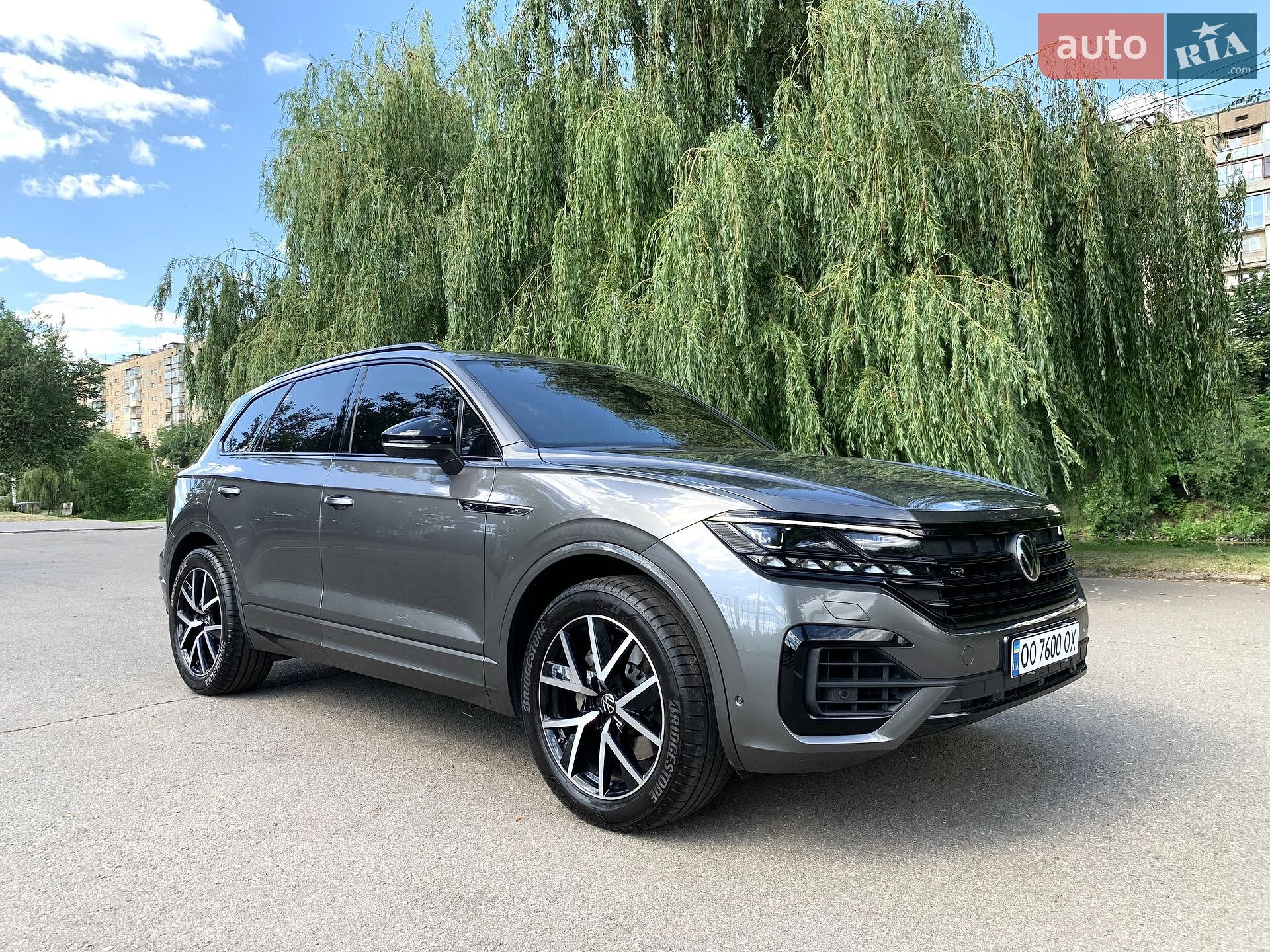 Volkswagen Touareg 2022 VIN WVGZZZCRZND029974 фото оголошення 12 з 49