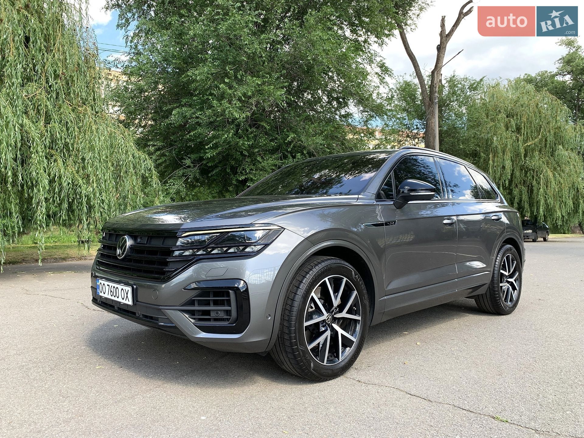 Volkswagen Touareg 2022 VIN WVGZZZCRZND029974 фото оголошення 3 з 49