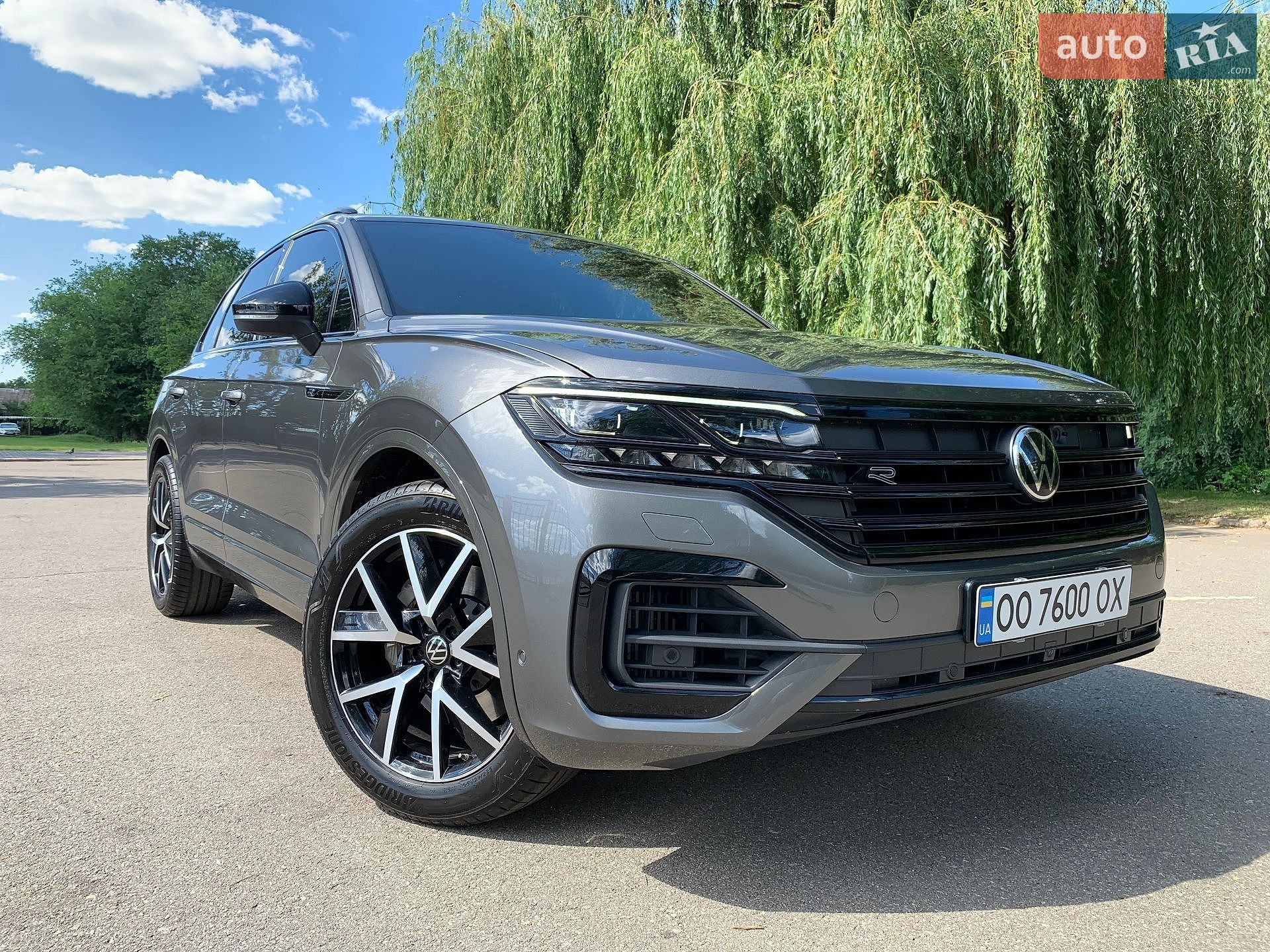 Volkswagen Touareg 2022 VIN WVGZZZCRZND029974 фото оголошення 14 з 49