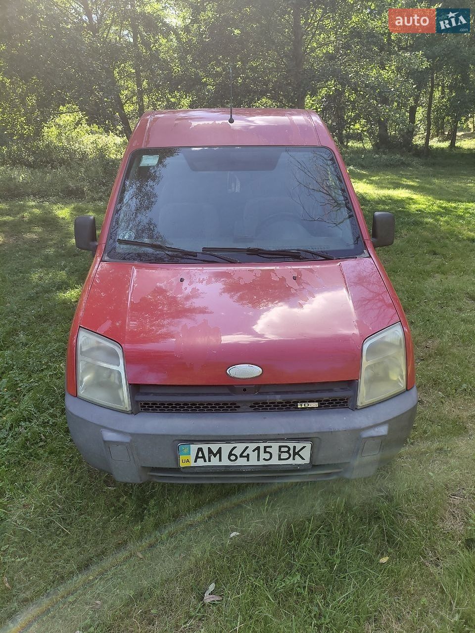 Ford Transit Connect 2004 VIN WF0UXXTTPU4L37757 фото оголошення 2 з 37