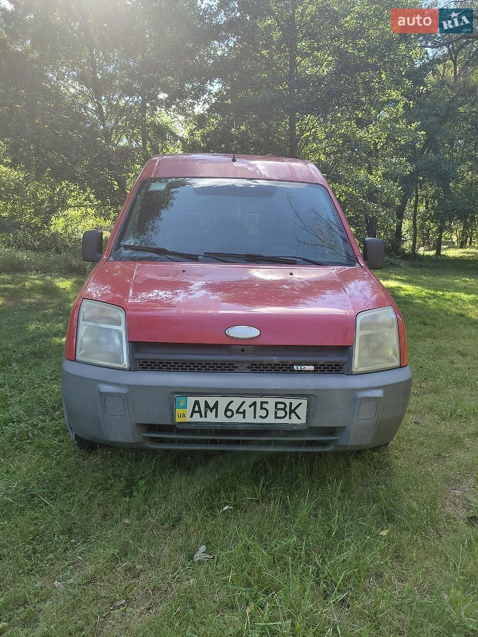 Ford Transit Connect 2004 VIN WF0UXXTTPU4L37757 фото оголошення 4 з 37
