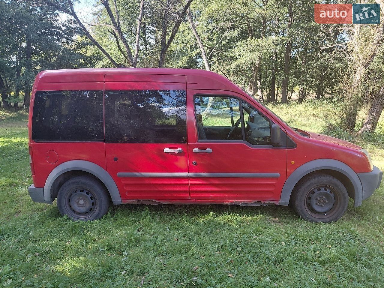 Ford Transit Connect 2004 VIN WF0UXXTTPU4L37757 фото оголошення 3 з 37