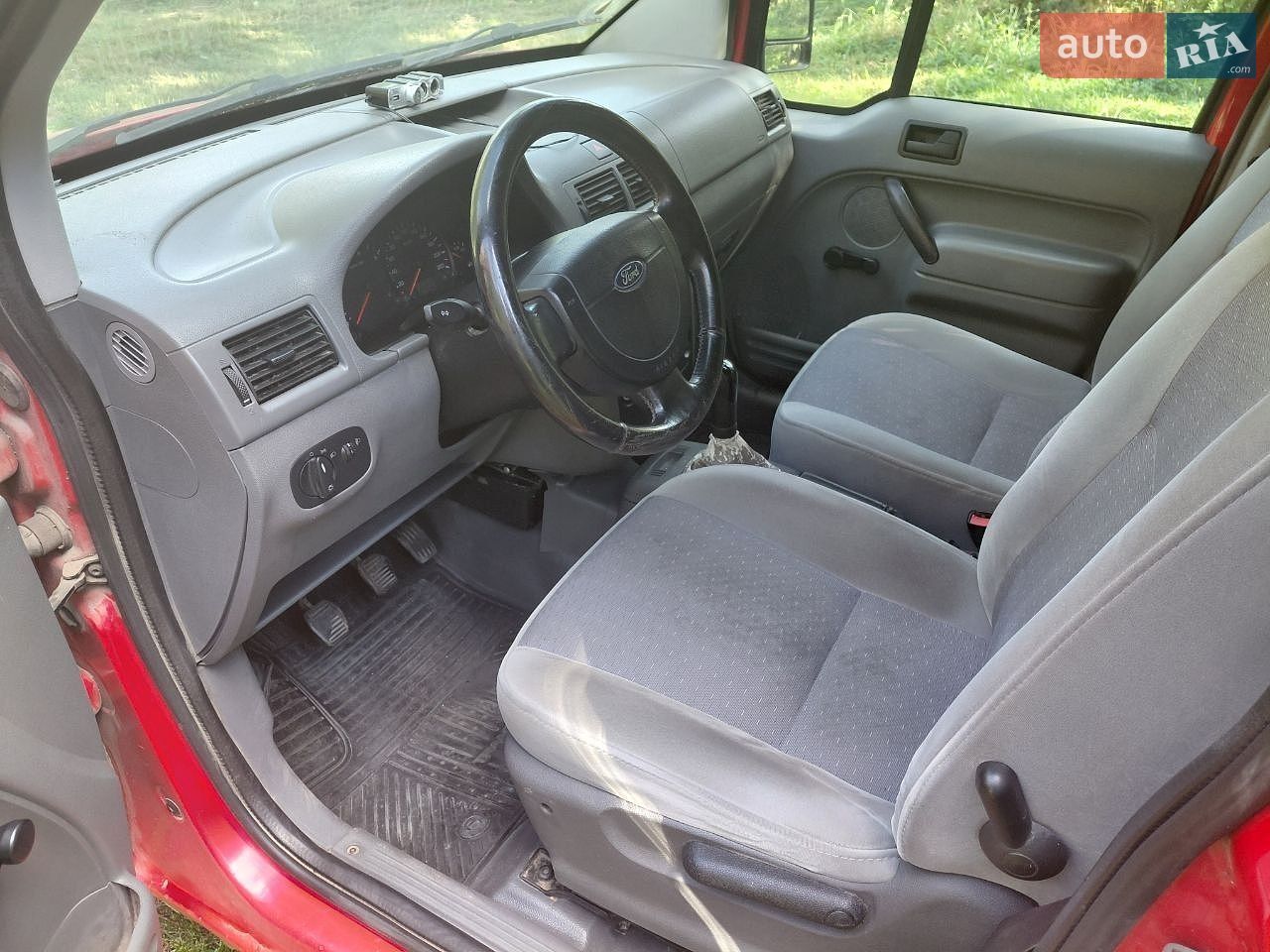 Ford Transit Connect 2004 VIN WF0UXXTTPU4L37757 фото оголошення 8 з 37