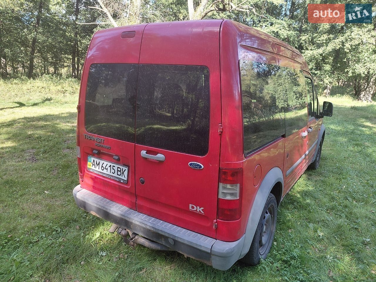 Ford Transit Connect 2004 VIN WF0UXXTTPU4L37757 фото оголошення 16 з 37