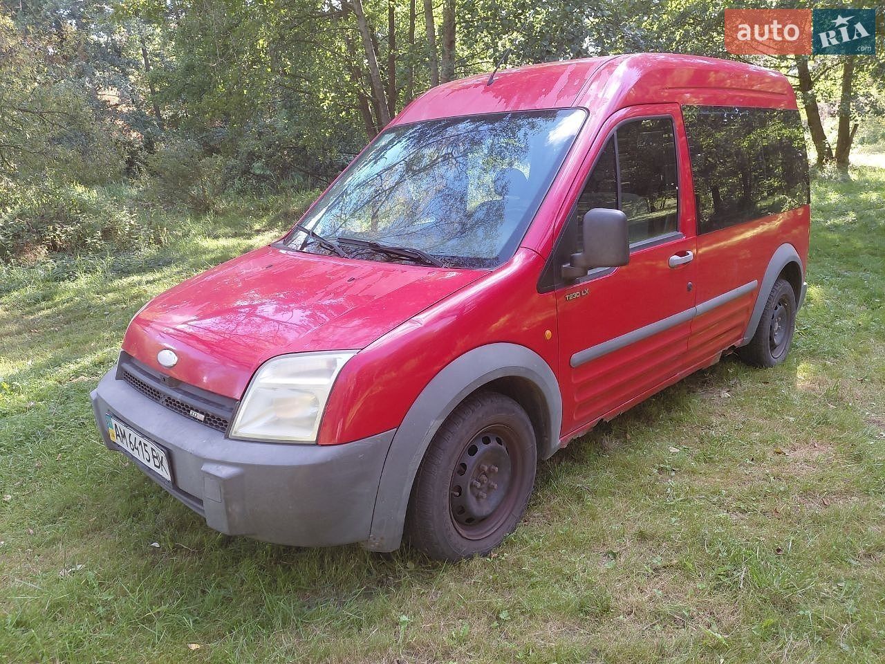 Ford Transit Connect 2004 VIN WF0UXXTTPU4L37757 фото оголошення 12 з 37