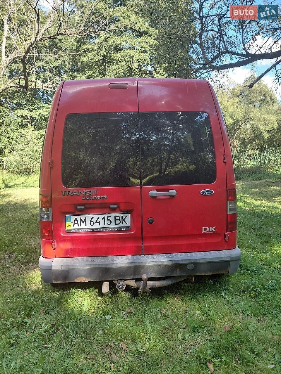 Ford Transit Connect 2004 VIN WF0UXXTTPU4L37757 фото оголошення 15 з 37