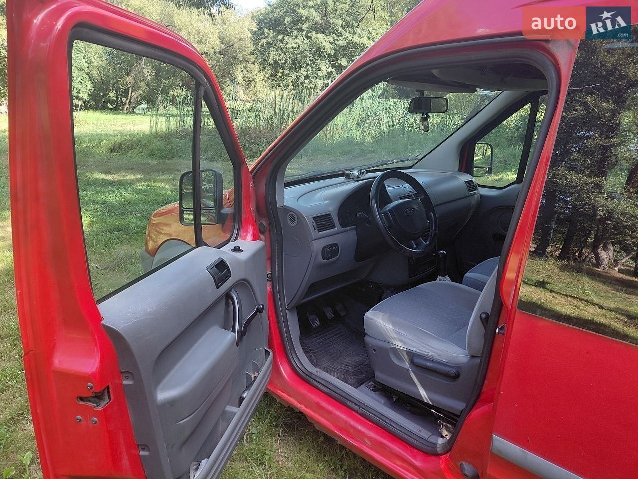 Ford Transit Connect 2004 VIN WF0UXXTTPU4L37757 фото оголошення 10 з 37