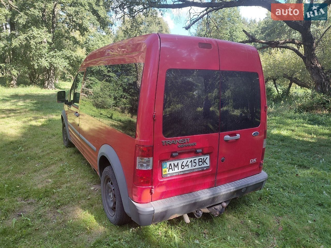 Ford Transit Connect 2004 VIN WF0UXXTTPU4L37757 фото оголошення 17 з 37