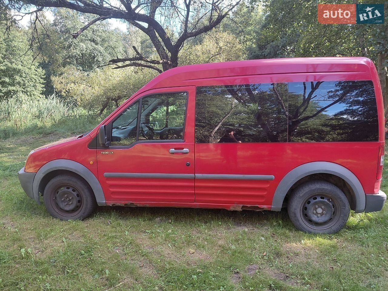 Ford Transit Connect 2004 VIN WF0UXXTTPU4L37757 фото оголошення 13 з 37