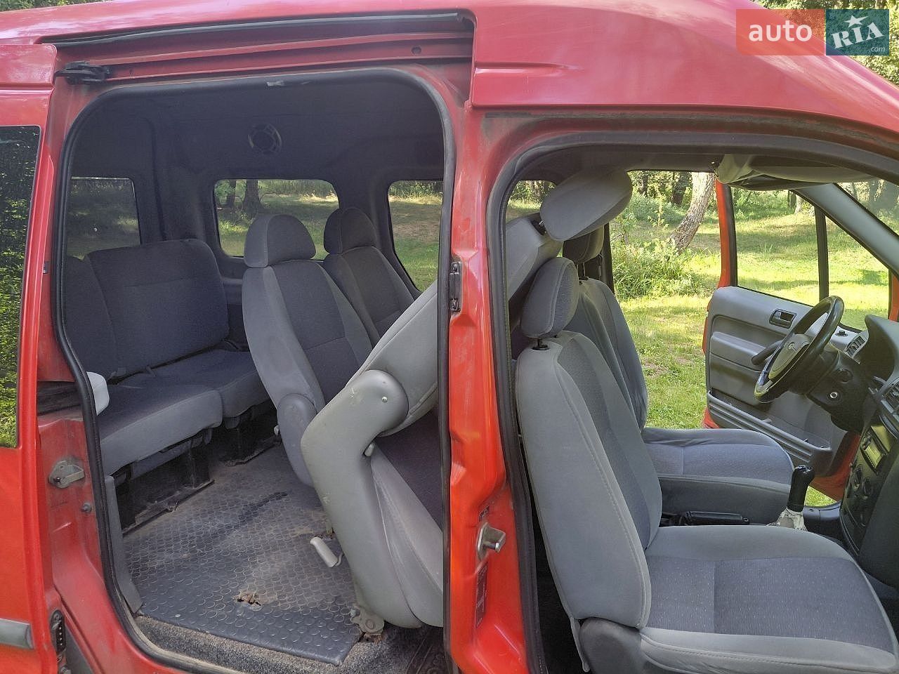 Ford Transit Connect 2004 VIN WF0UXXTTPU4L37757 фото оголошення 22 з 37