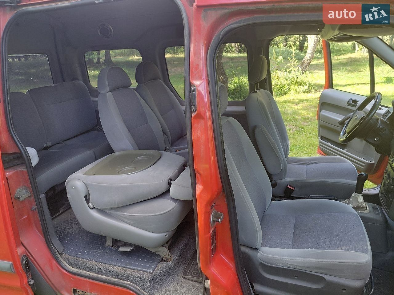 Ford Transit Connect 2004 VIN WF0UXXTTPU4L37757 фото оголошення 21 з 37