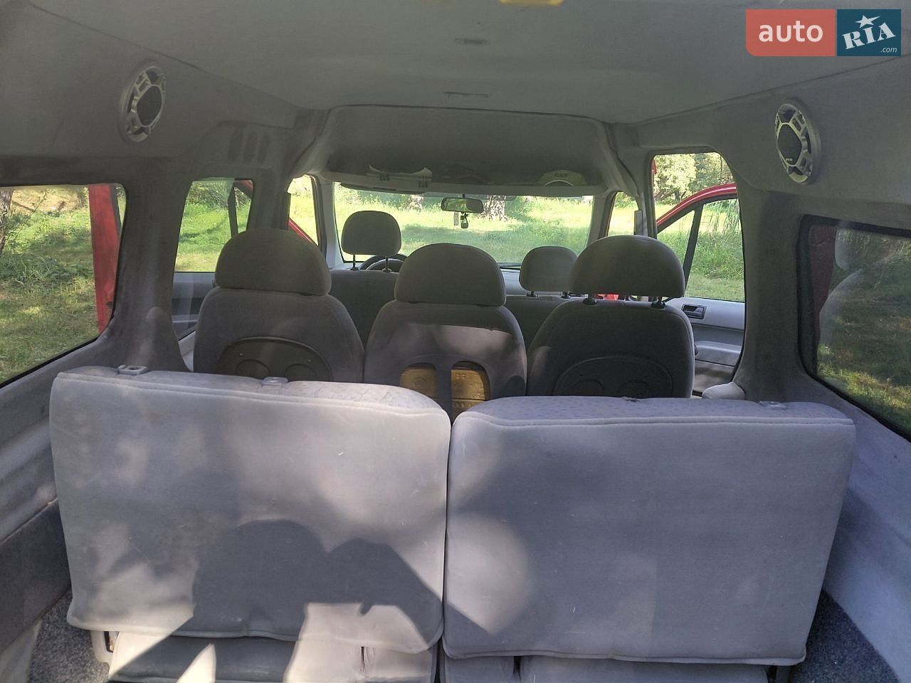 Ford Transit Connect 2004 VIN WF0UXXTTPU4L37757 фото оголошення 23 з 37
