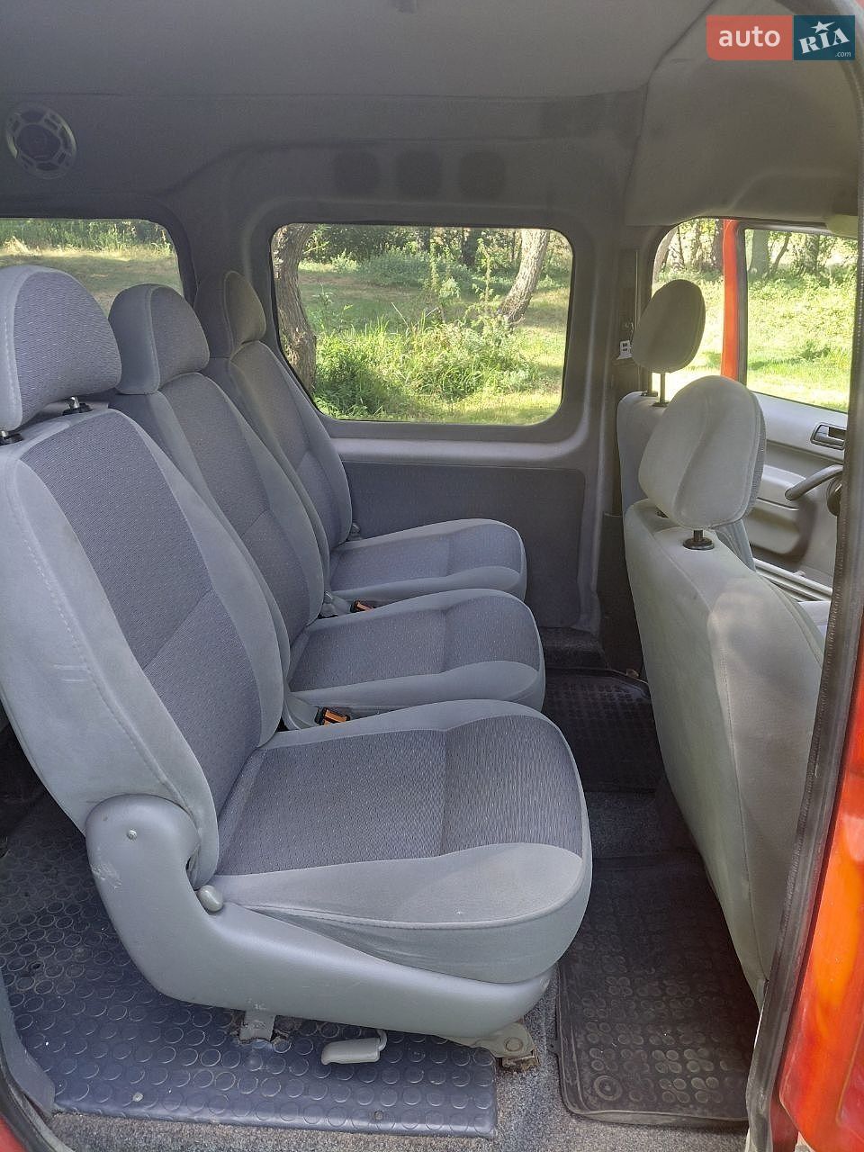 Ford Transit Connect 2004 VIN WF0UXXTTPU4L37757 фото оголошення 25 з 37
