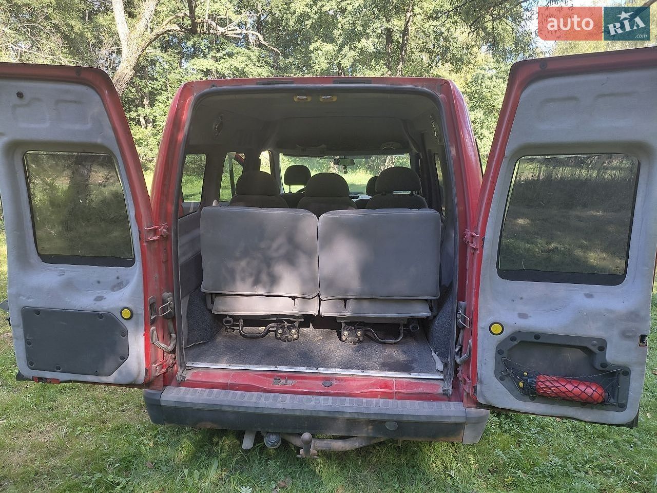 Ford Transit Connect 2004 VIN WF0UXXTTPU4L37757 фото оголошення 20 з 37