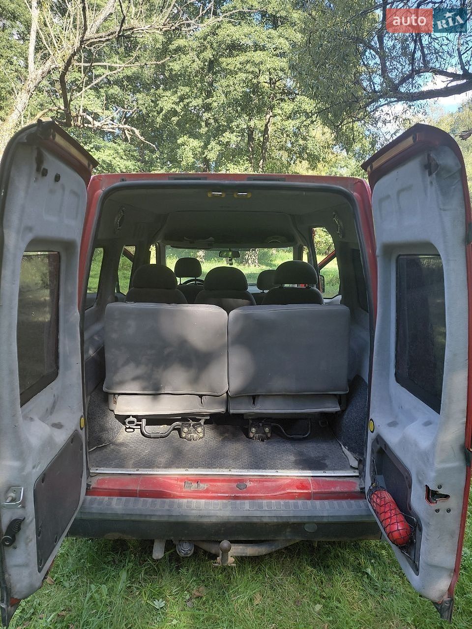 Ford Transit Connect 2004 VIN WF0UXXTTPU4L37757 фото оголошення 27 з 37