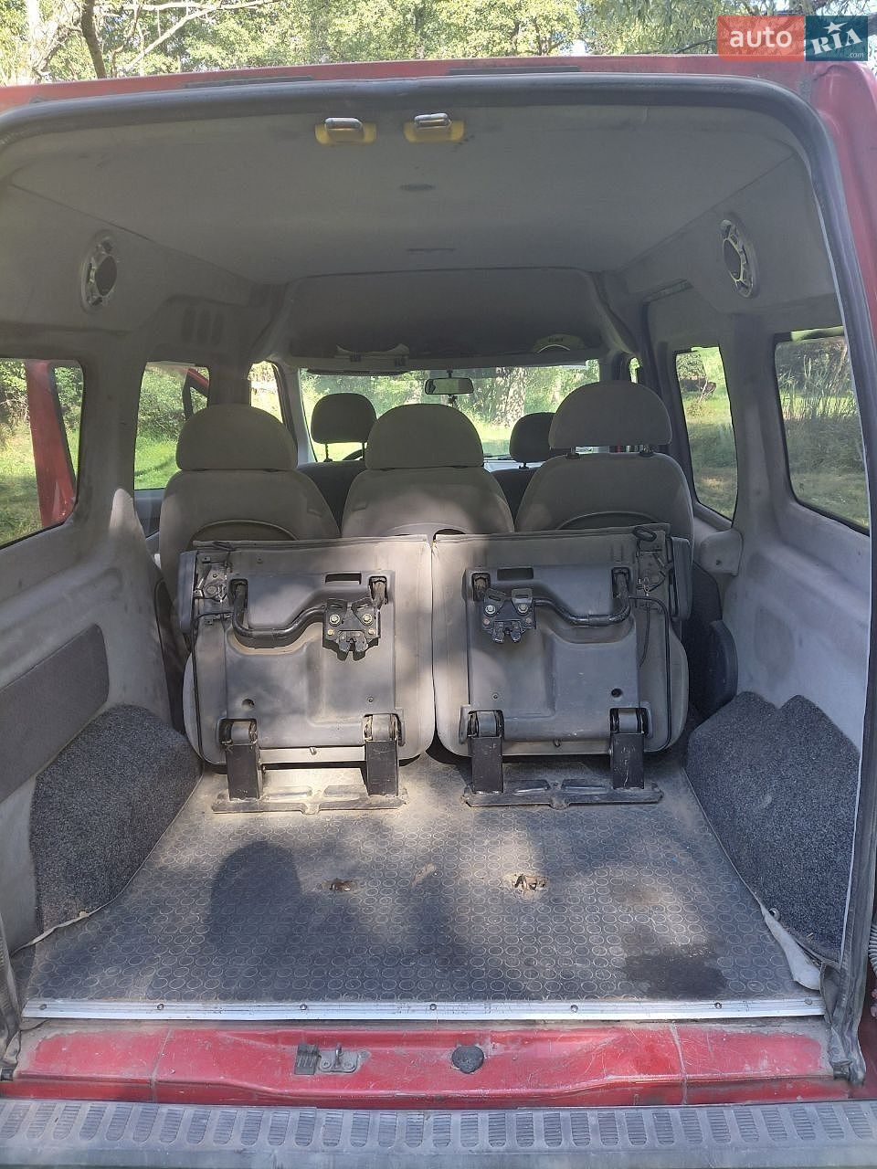 Ford Transit Connect 2004 VIN WF0UXXTTPU4L37757 фото оголошення 19 з 37