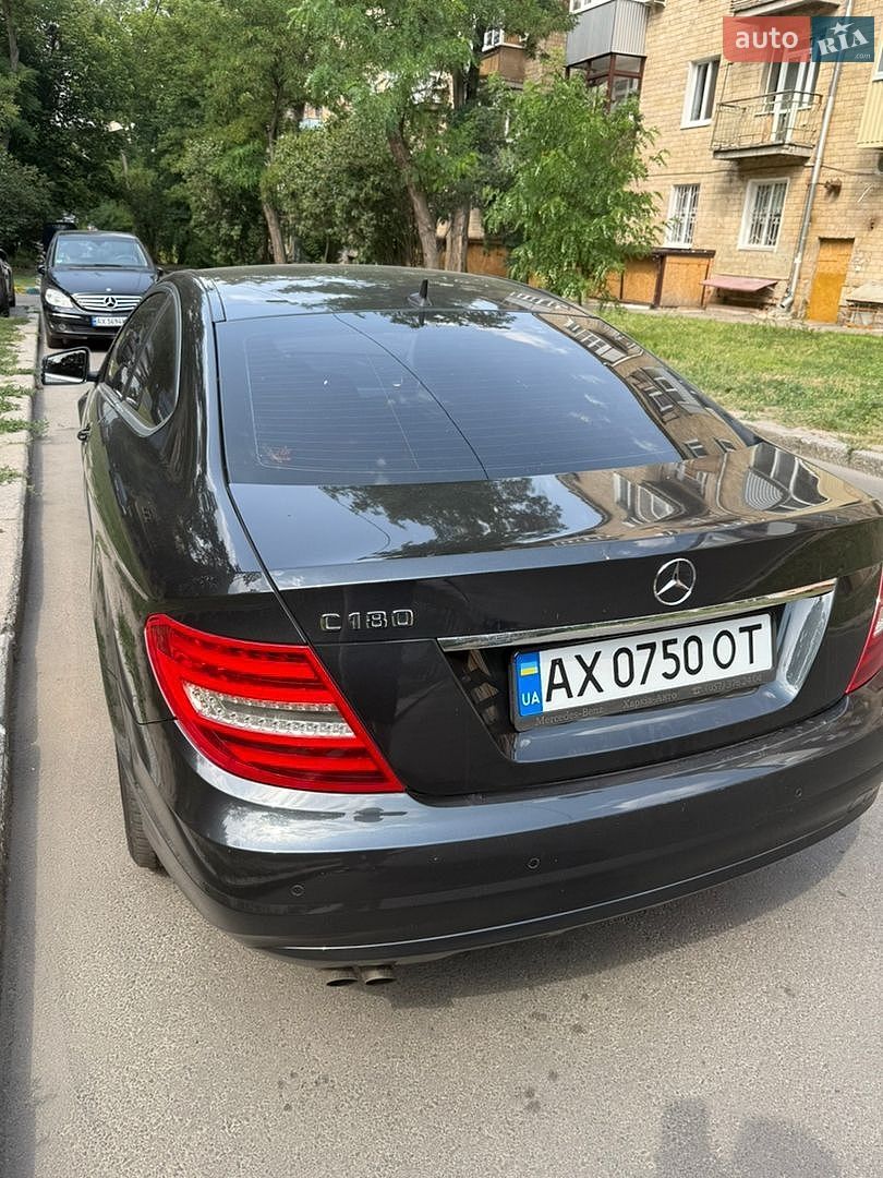 Mercedes-Benz C-Class 2013 VIN WDD2043311G113431 фото оголошення 2 з 7