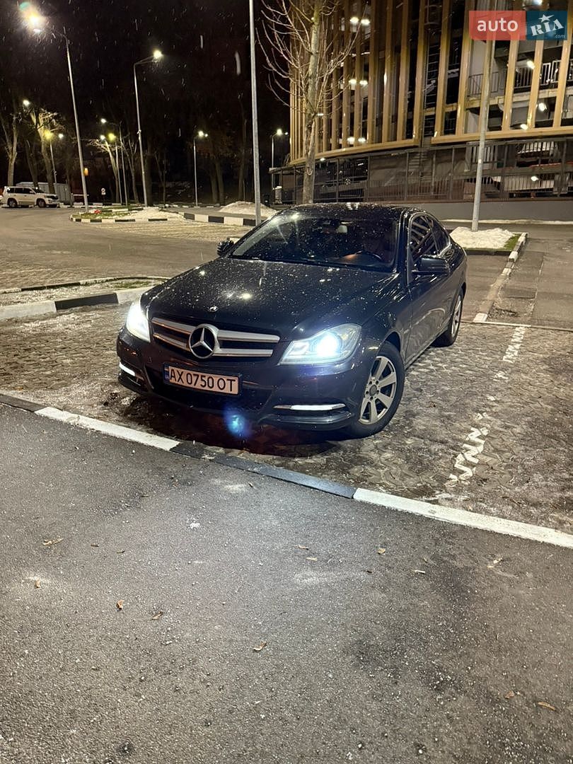 Mercedes-Benz C-Class 2013 VIN WDD2043311G113431 фото оголошення 7 з 7