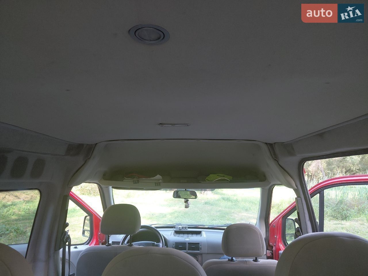 Ford Transit Connect 2004 VIN WF0UXXTTPU4L37757 фото оголошення 33 з 37