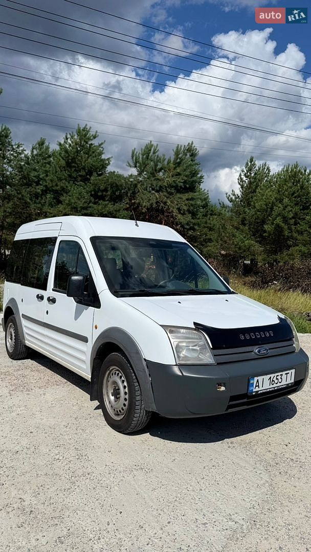 Ford Transit Connect 2008 VIN WF0UXXTTPU8D64326 фото оголошення 2 з 18
