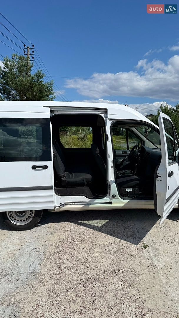 Ford Transit Connect 2008 VIN WF0UXXTTPU8D64326 фото оголошення 3 з 18
