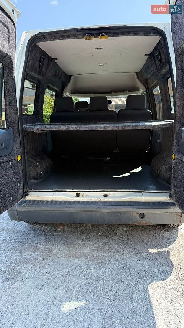 Ford Transit Connect 2008 VIN WF0UXXTTPU8D64326 фото оголошення 6 з 18