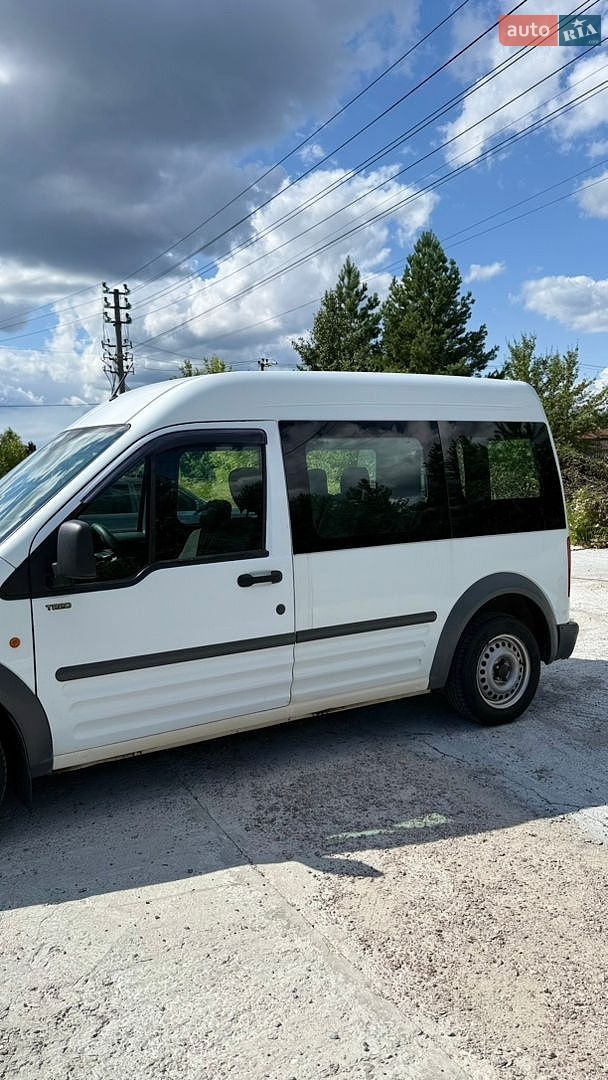Ford Transit Connect 2008 VIN WF0UXXTTPU8D64326 фото оголошення 7 з 18