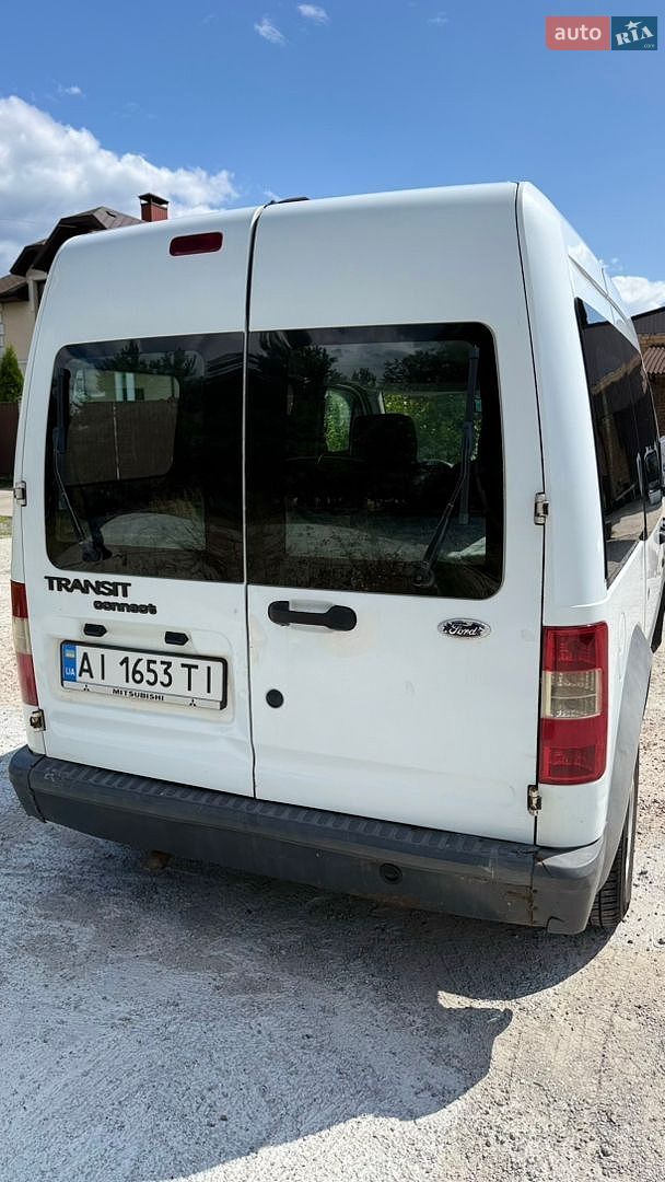 Ford Transit Connect 2008 VIN WF0UXXTTPU8D64326 фото оголошення 4 з 18
