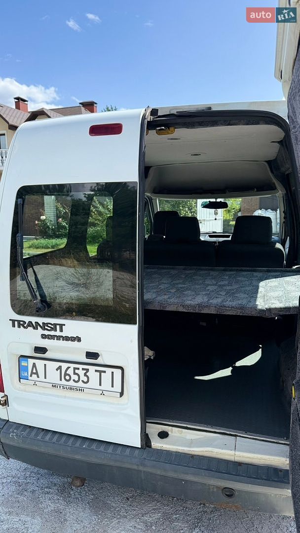 Ford Transit Connect 2008 VIN WF0UXXTTPU8D64326 фото оголошення 5 з 18