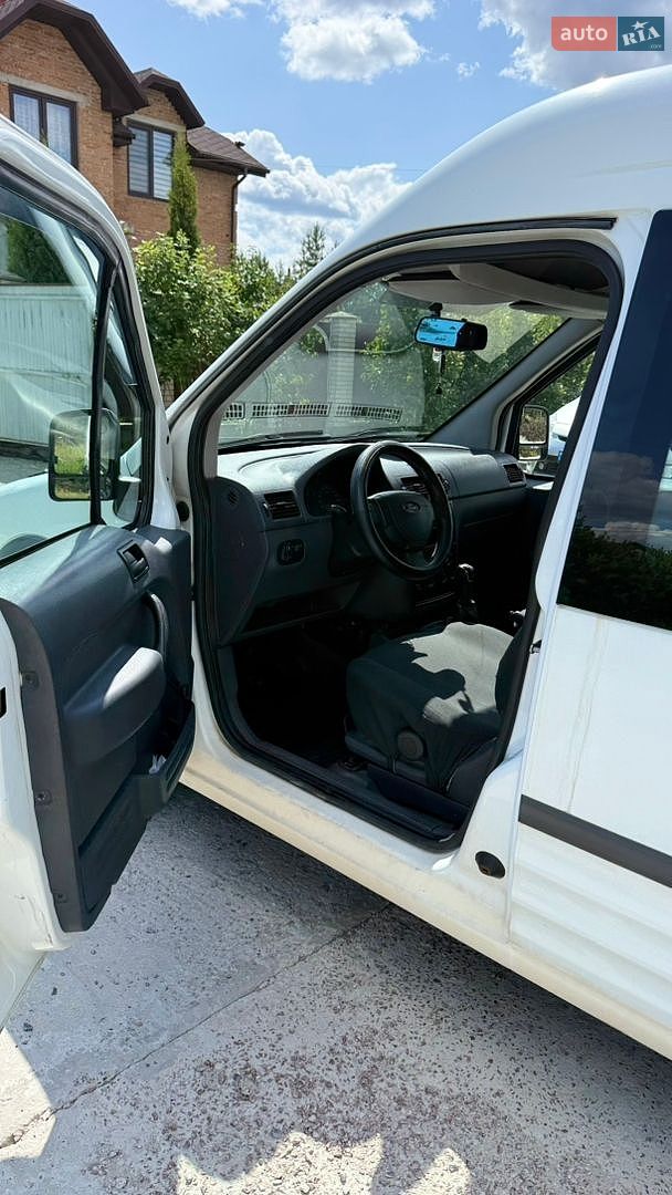 Ford Transit Connect 2008 VIN WF0UXXTTPU8D64326 фото оголошення 8 з 18