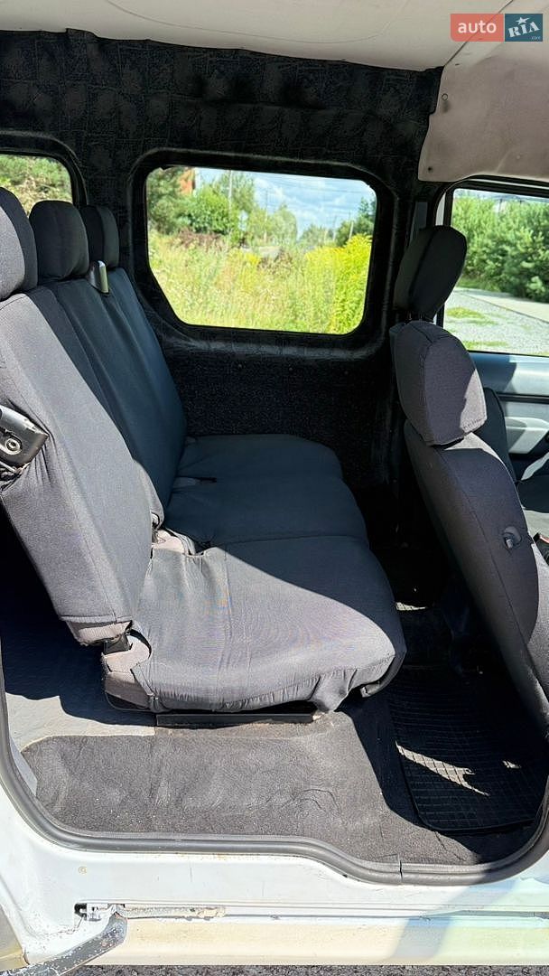 Ford Transit Connect 2008 VIN WF0UXXTTPU8D64326 фото оголошення 14 з 18