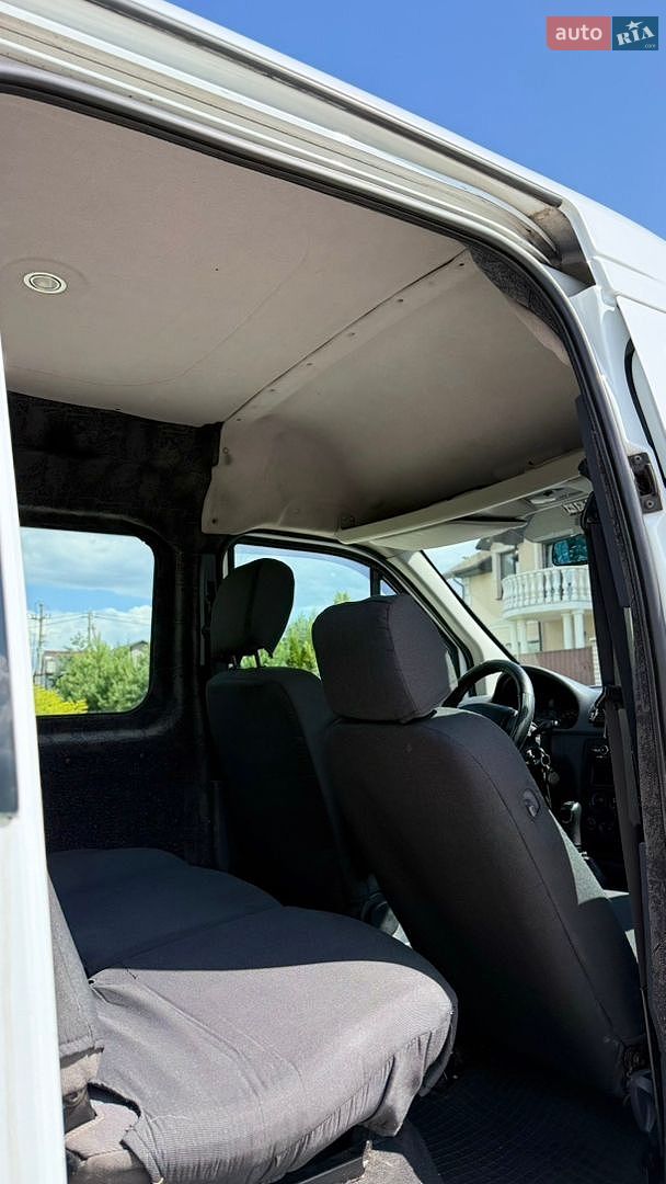 Ford Transit Connect 2008 VIN WF0UXXTTPU8D64326 фото оголошення 12 з 18