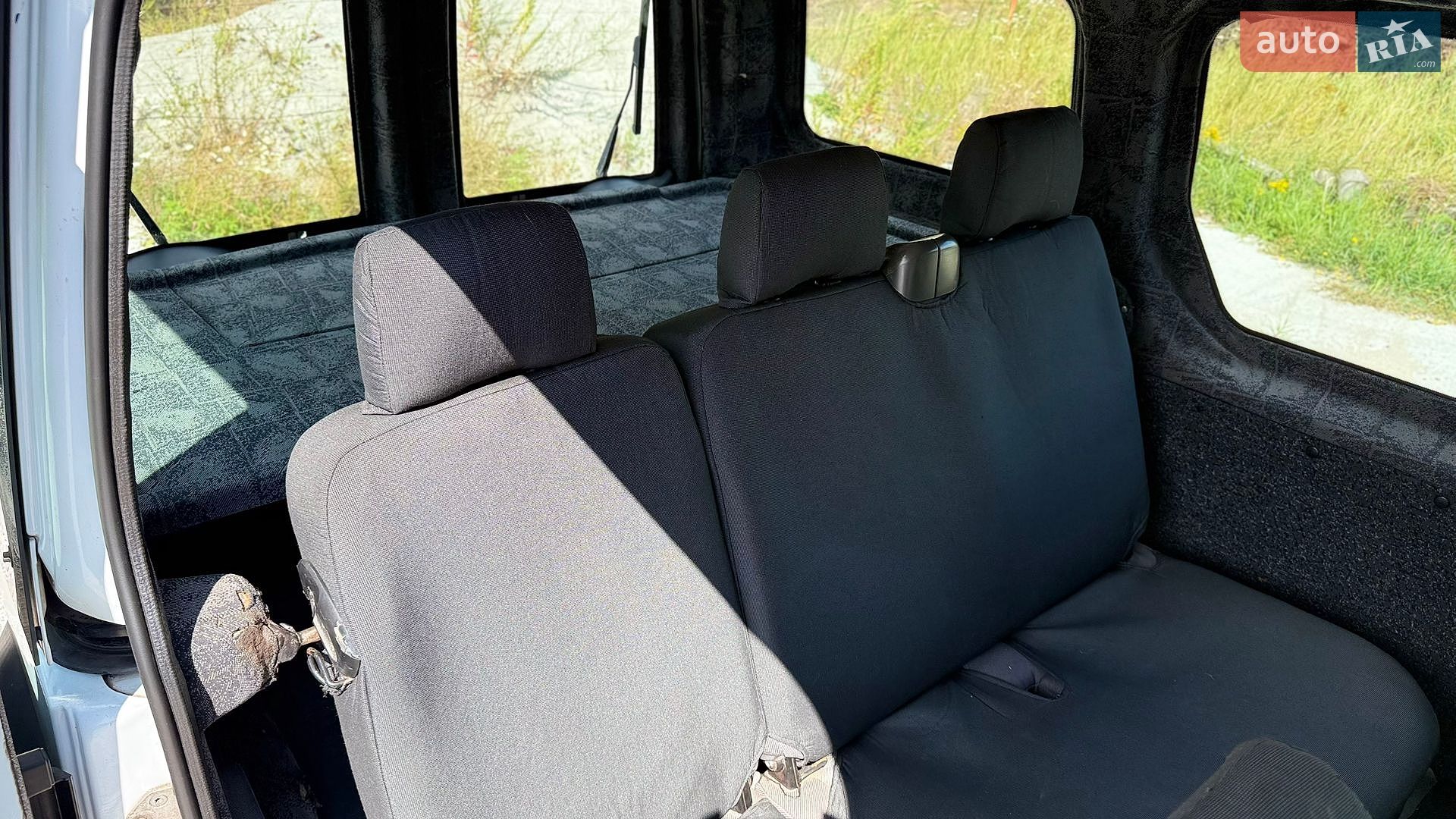 Ford Transit Connect 2008 VIN WF0UXXTTPU8D64326 фото оголошення 11 з 18
