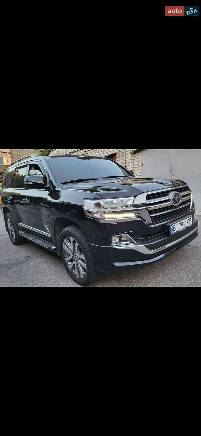 Toyota Land Cruiser 2019 VIN JTMCV02JX04273931 фото оголошення 16 з 18