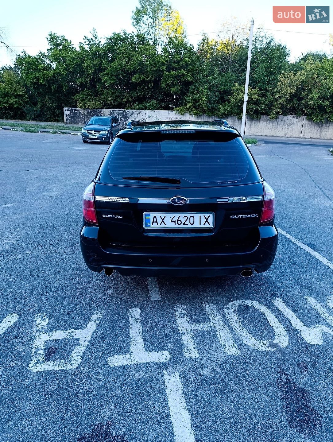 Subaru Outback 2007 VIN JF1BP9LKB8G093799 фото оголошення 3 з 19