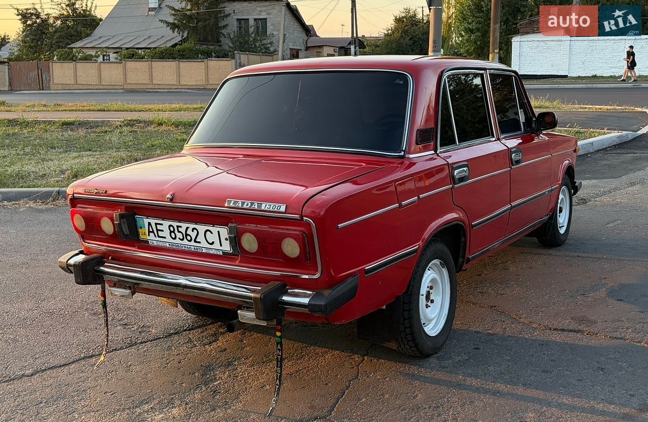 ВАЗ / Lada 2106 1984 VIN XTA210630E0997355 фото оголошення 3 з 11