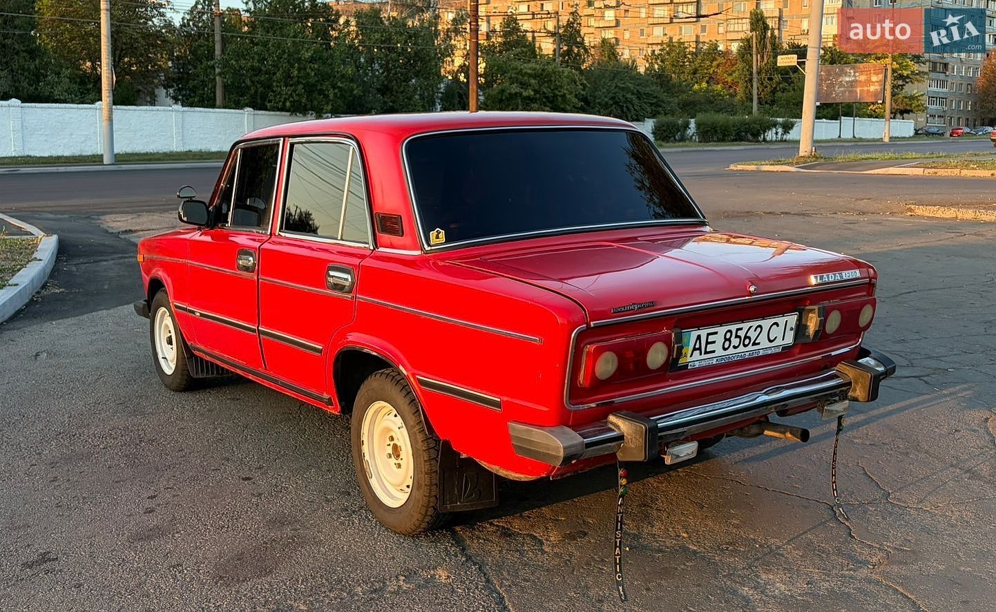 ВАЗ / Lada 2106 1984 VIN XTA210630E0997355 фото оголошення 4 з 11