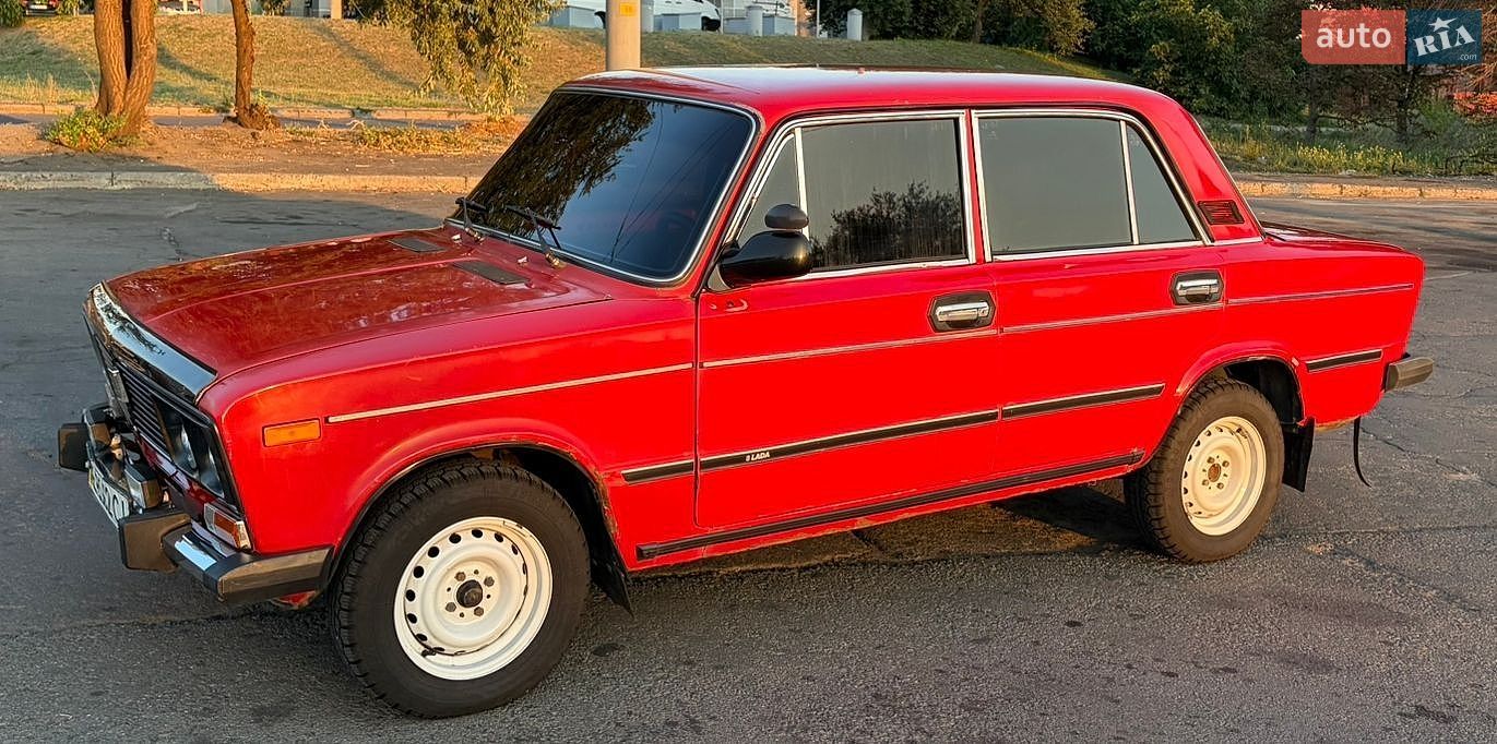 ВАЗ / Lada 2106 1984 VIN XTA210630E0997355 фото оголошення 5 з 11