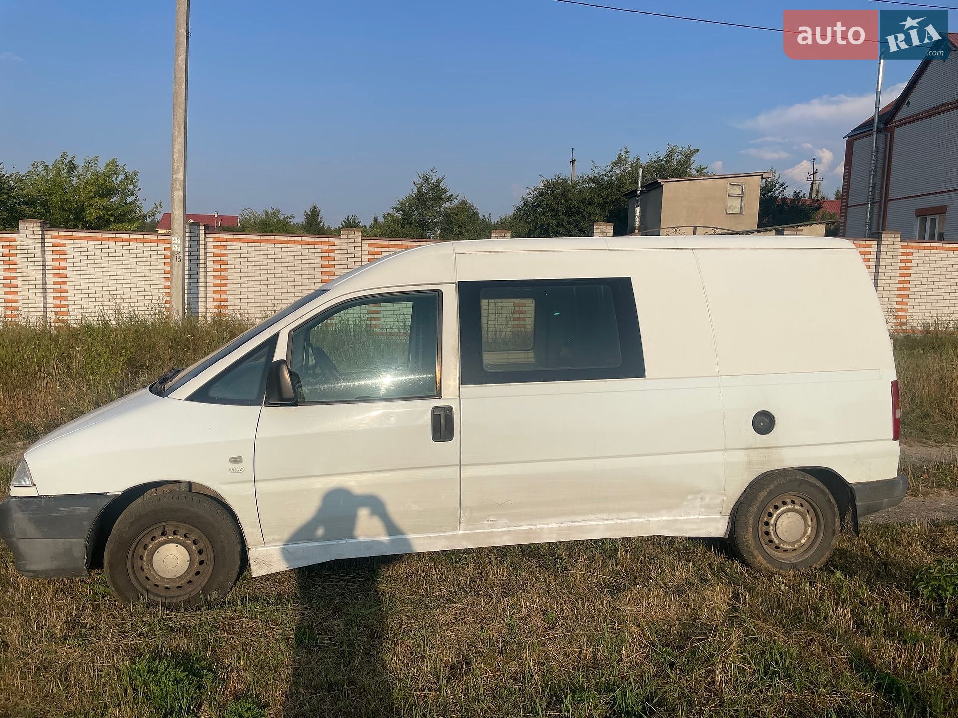 Fiat Scudo 2002 VIN ZFA22000012920784 фото оголошення 3 з 9