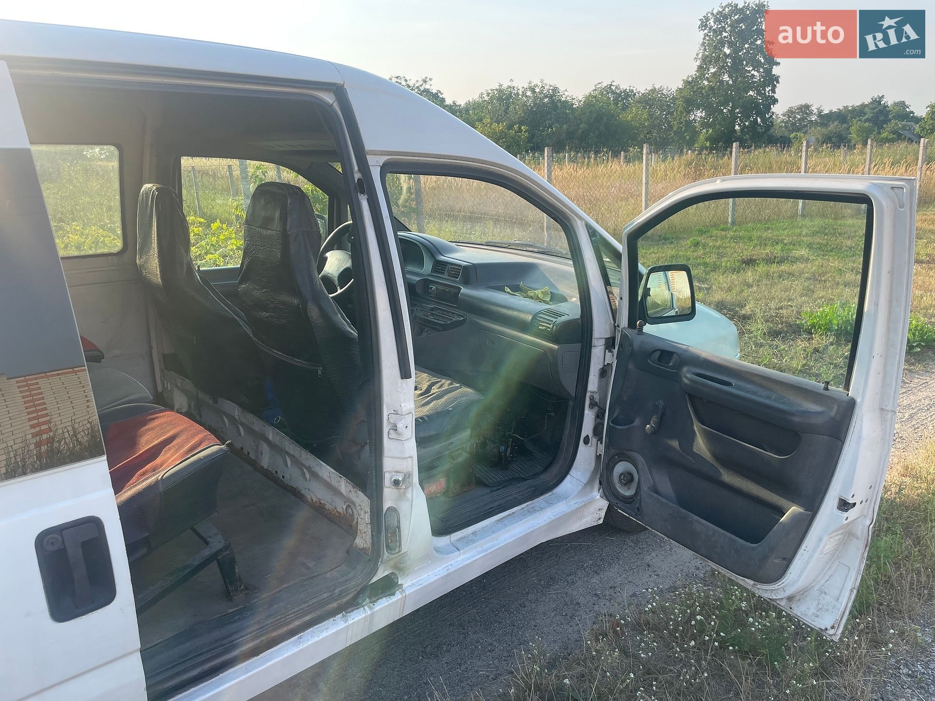 Fiat Scudo 2002 VIN ZFA22000012920784 фото оголошення 5 з 9