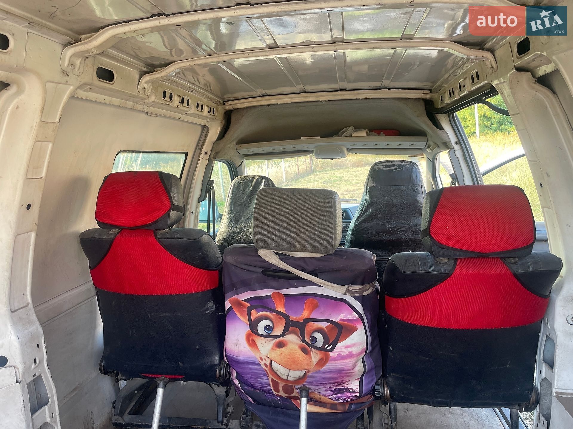 Fiat Scudo 2002 VIN ZFA22000012920784 фото оголошення 7 з 9