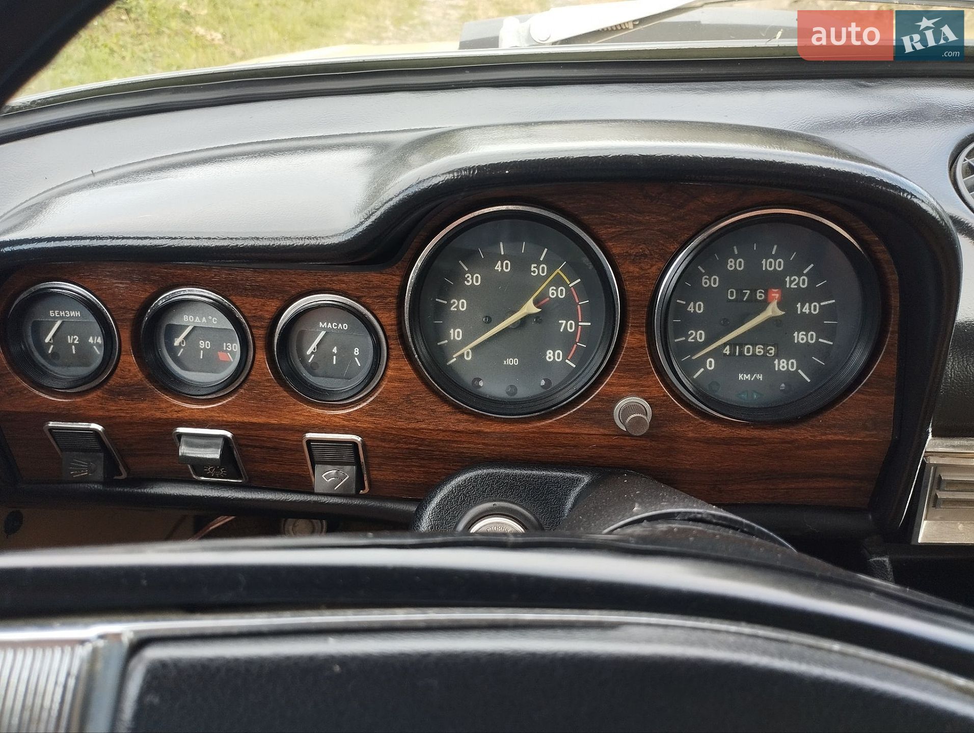 ВАЗ / Lada 2103 1976 VIN XTA210310S0471224 фото оголошення 7 з 35